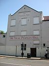 Salvation Army Citadel, Sackville Road, Hove 02.JPG