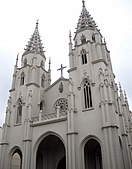 Iglesia de Santiago Apóstol, en Sama