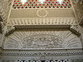 Sammezzano, sala della virtus in medio 08.1.JPG