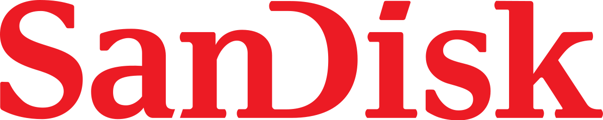 Archivo:SanDisk Logo 2007.svg - Wikipedia, la enciclopedia libre