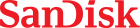 logo de SanDisk