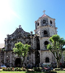 San Diego de Alcala Katedral Gumaca, Quezon 2012.JPG