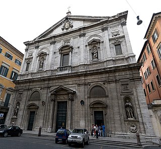 San Luigi dei Francesi church