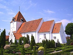 Sandby-Kirche