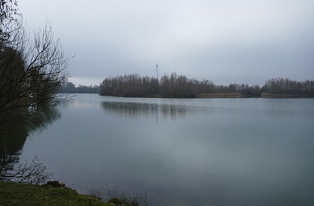 Sande Heddinghauser See