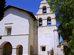 San Juan Bautista, Kalifòni.