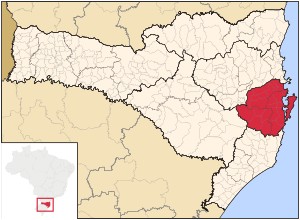 Greater Florianópolis