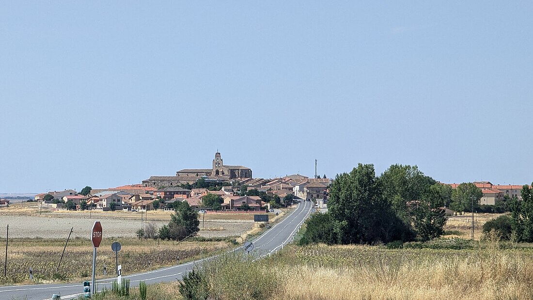 Santa María la Real de Nieva