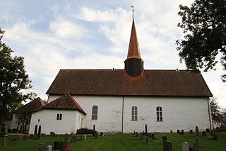 <span class="mw-page-title-main">Skjeberg</span> District of Sarpsborg, Østfold County, Norway