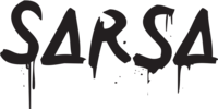 Sarsa's official logo Sarsa Logo.png