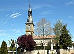 Miniatura para Saulxures-lès-Bulgnéville