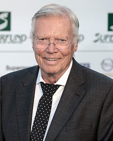 Karlheinz Böhm