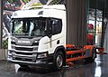 Второе поколение Scania P280