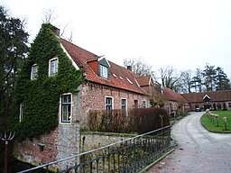 Schloss Gödens in Sande