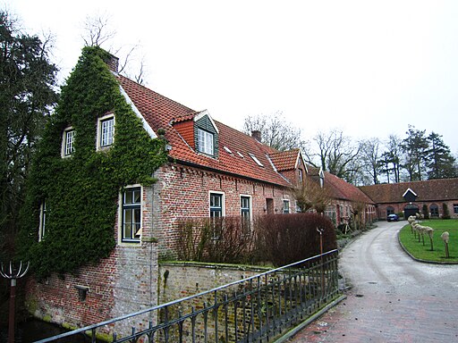 Schloss Gödens - Neustadtgödens - Sande 20