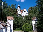Schloss Haslangkreit