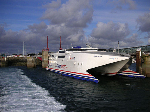 Schnellboot St. Malo Jersey