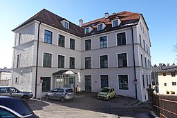 Schulgraben in Bad Tölz