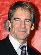 Scott Bakula won a Q award for his guest performance on the series. Scott Bakula 2011 (cropped).jpg