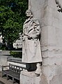 The Second World War section of the Tower Hill Memorial. [413]