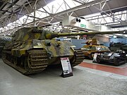 Sd Kfz 182 Panzerkampfwagen VI Ausf B (Tiger 2).jpg