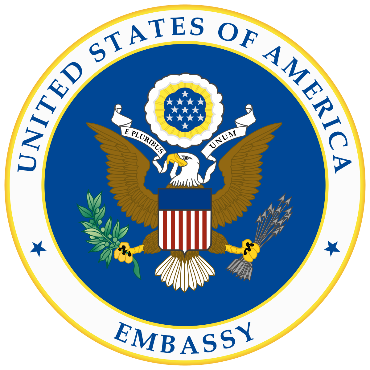 Embassy Of The United States Jakarta Wikipedia