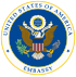 Seal of the US Embassy