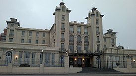 Sede del Mercosur – Montevideo, Uruguay.jpg