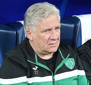 <span class="mw-page-title-main">Sergei Tashuyev</span> Russian professional football coach (born 1959)