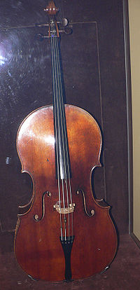 Miniatura para Servais Stradivarius