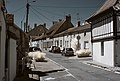 Français : Rue Saint-Michel, Seurre (Côte d'Or, Bourgogne, France) photographié avec un filtre infrarouge 720 nm. Català: Carrer Sant Miquel, Seurre (Costa d'Or, Borgonya, França) fotografiat amb un filtre infraroig 720 nm. Español: Calle San Miguel, Seurre (Côte d'Or, Borgoña, Francia) fotografiado con un filtro infrarrojo 720 nm.