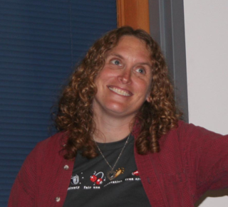 <span class="mw-page-title-main">Shari Steele</span> Technologist, lawyer, and digital rights activist