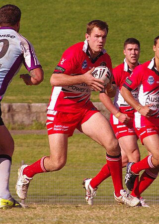 <span class="mw-page-title-main">Shaun Spence</span> Australian rugby league footballer