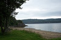 Punto di pastore su Loch Long - geograph.org.uk - 547968.jpg