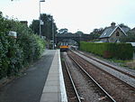 Shepley railway station