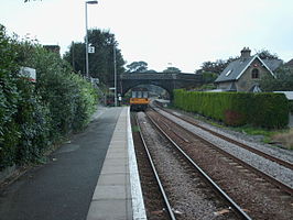 Station Shepley