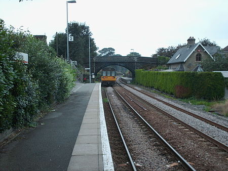 Shepley station