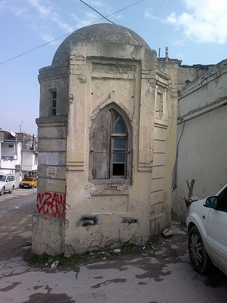 File:Shollar Water Tower on Suleyman Rahimov Street (2).jpg