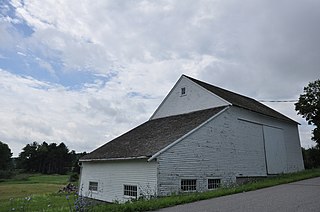 <span class="mw-page-title-main">Witherell Farm</span> United States historic place