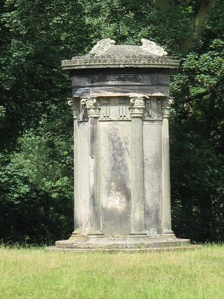 File:Shugborough Lanthorn of Demosthenes (geograph 1979800).jpg