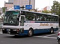 セレガ 富士重7HD KC-RU3FSCB 秋北バス
