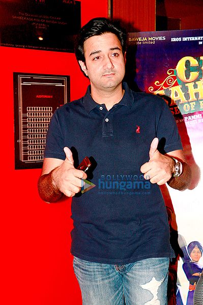 File:Siddharth Anand at the special screening of ‘Chaar Sahibzaade – Rise of Banda Singh Bahadur’.jpg