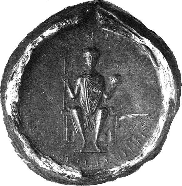 Seal of Lothair III