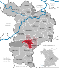 Siegenburg in KEH