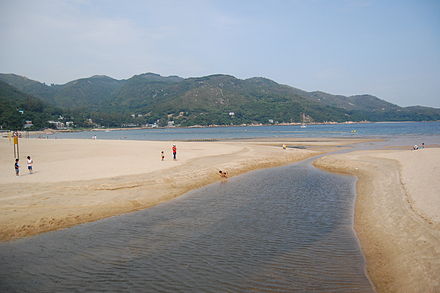 Silvermine Bay Beach