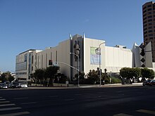 Sinajský chrám, Westwood, Los Angeles.JPG