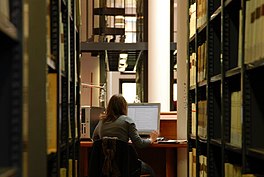 Firenzei Egyetem: Az egyetem története, Szervezeti felépítése, Könyvtári rendszer