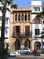 Casa Isabel Ferret Martorell (Sitges)