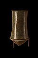 * Nomination Situla. Bronze, 9th–8th centuries BC. From Luristan. -- Rama 04:27, 13 May 2011 (UTC) * Promotion I'm not sure if it needs just a slight counterclockwise tilt correction. However, good quality --Ximonic 13:35, 13 May 2011 (UTC)