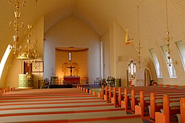 Skjerstad kilise nave.jpg